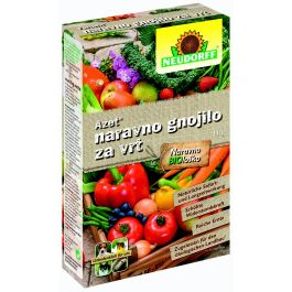 Gnojilo Za Pridelavo Neudorff Naravno Za Vrt Azet 1 Kg Ko Nakup