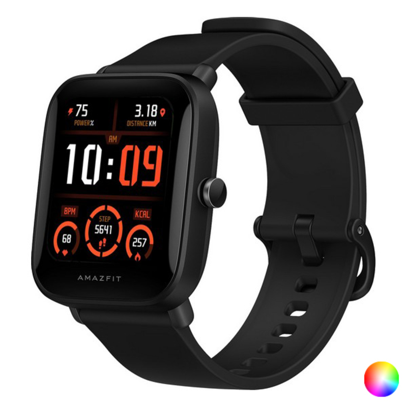 amazfit bip x