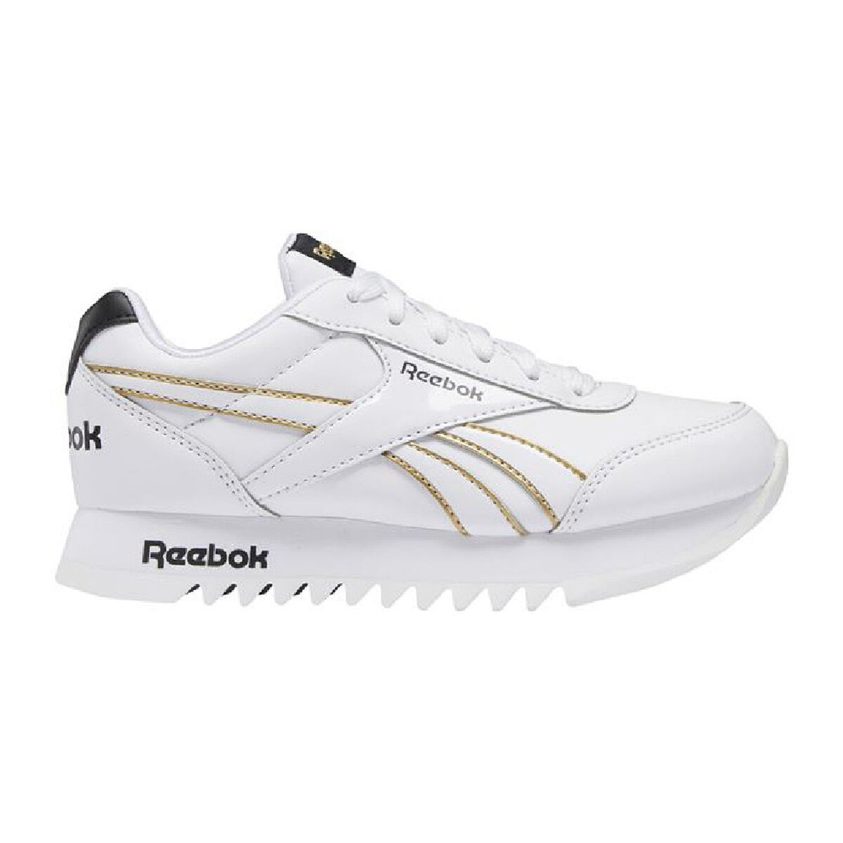 reebok classic doradas