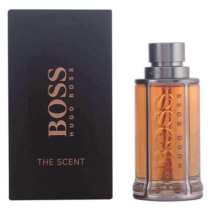 hugo boss the scent intense for her edp