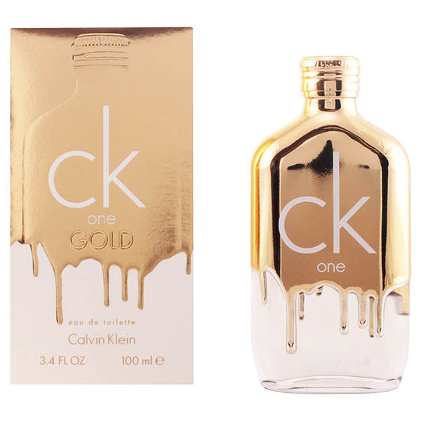 calvin klein one gold parfüm