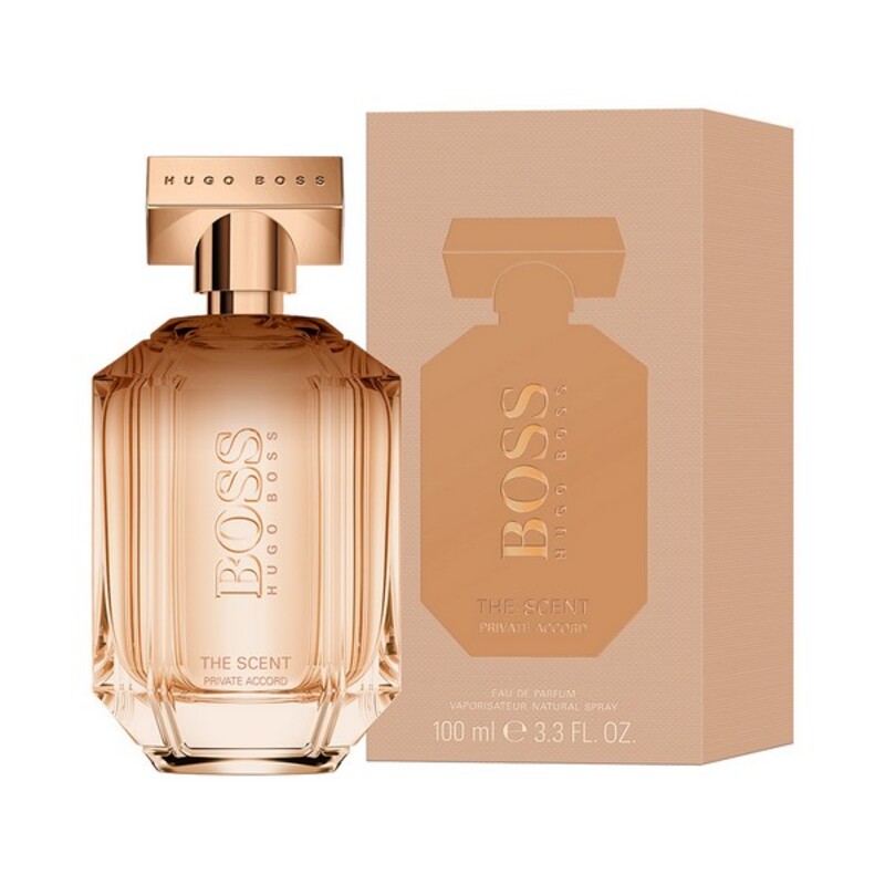 hugo boss the scent intense for her edp