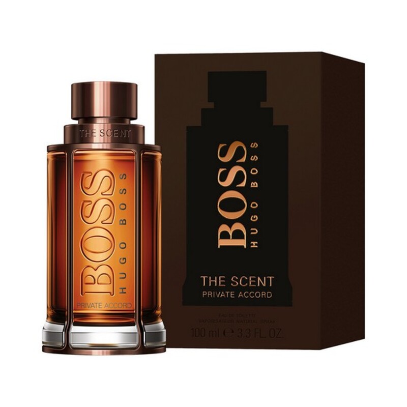 hugo boss the scent intense for her edp