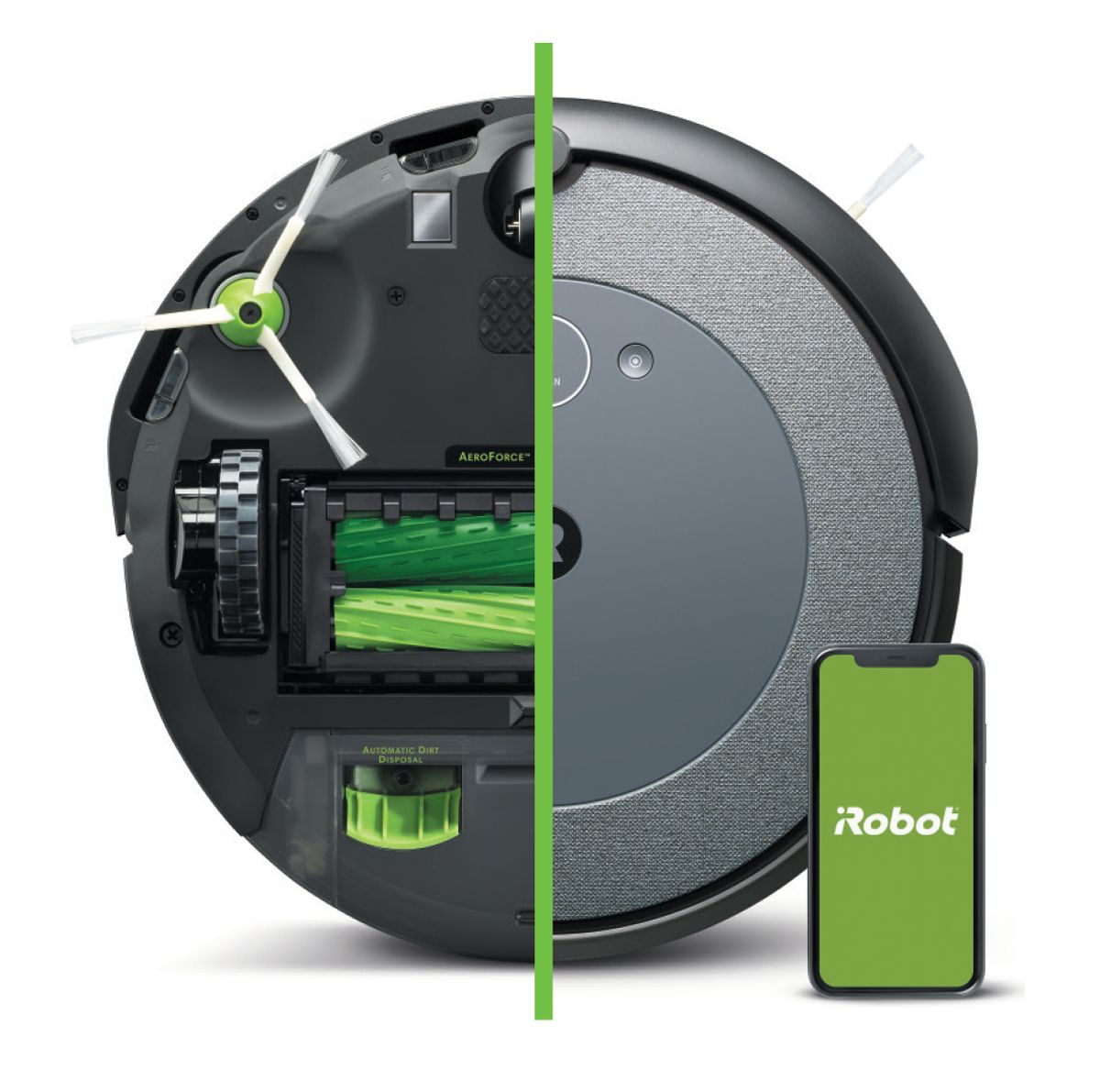 irobot roomba i3158